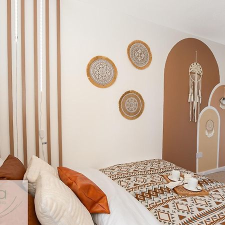 Bohemian Haven Guesthouse Oxford Eksteriør billede