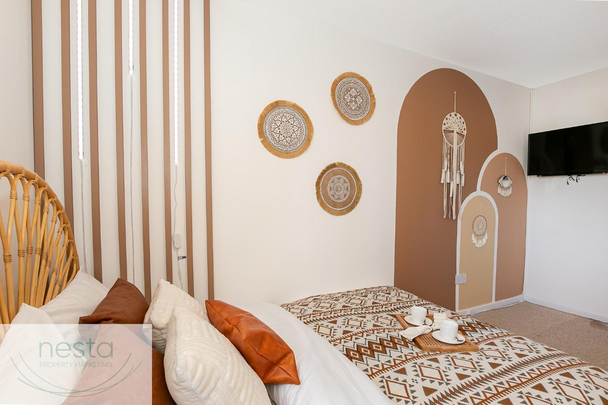 Bohemian Haven Guesthouse Oxford Eksteriør billede