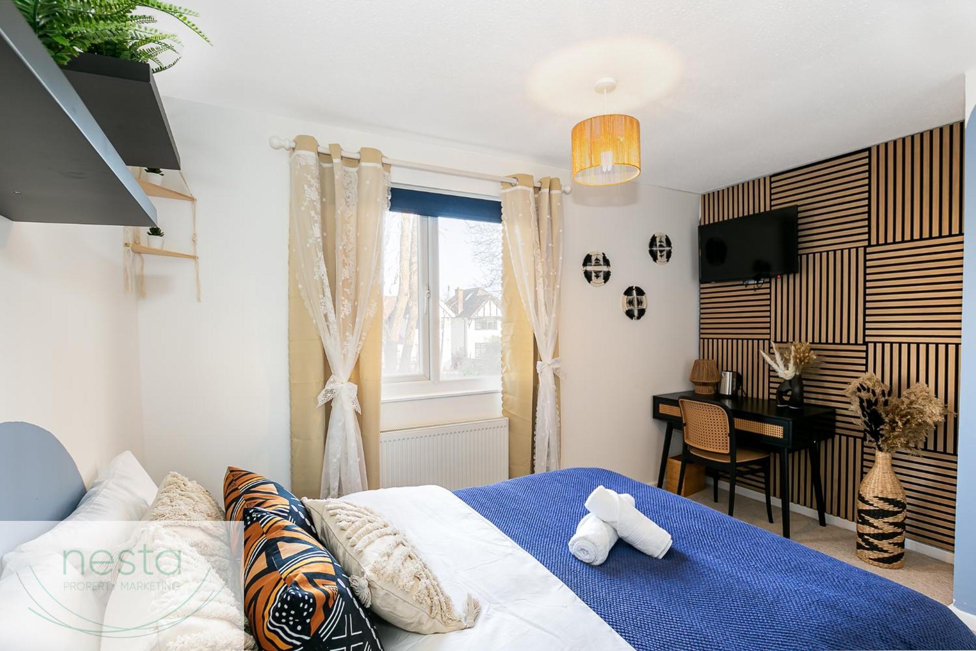 Bohemian Haven Guesthouse Oxford Eksteriør billede