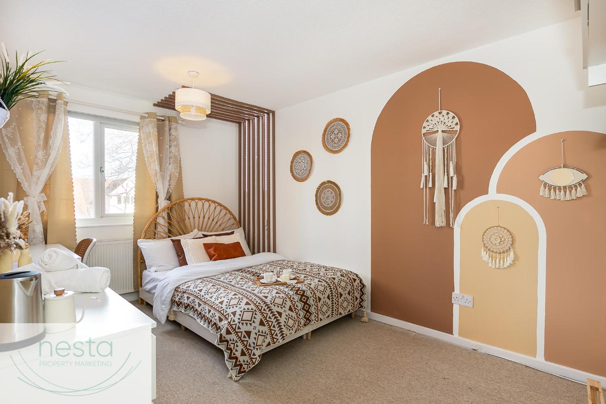 Bohemian Haven Guesthouse Oxford Eksteriør billede