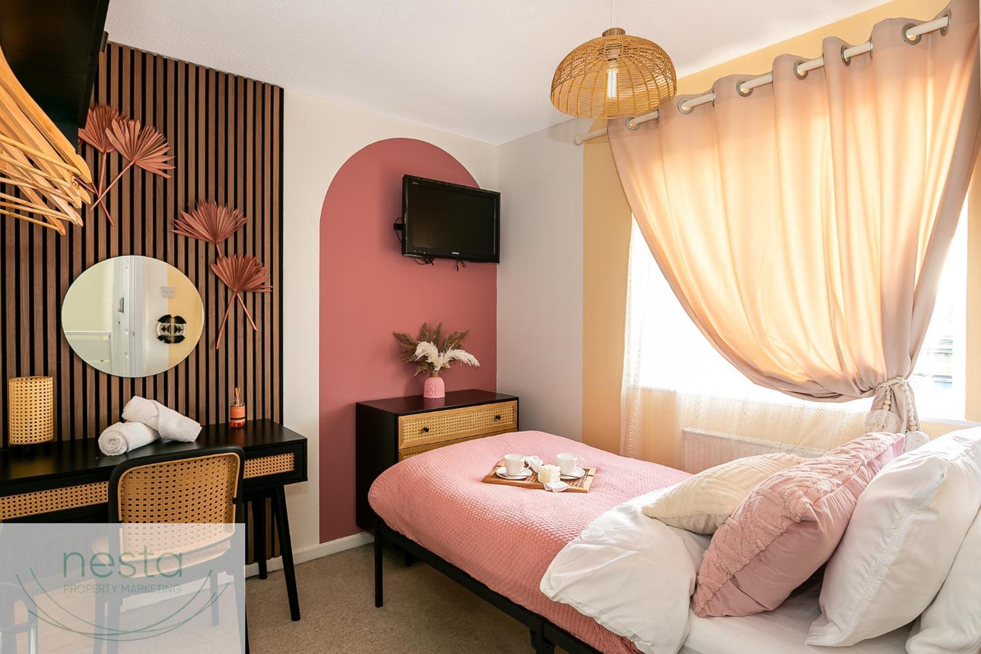 Bohemian Haven Guesthouse Oxford Eksteriør billede