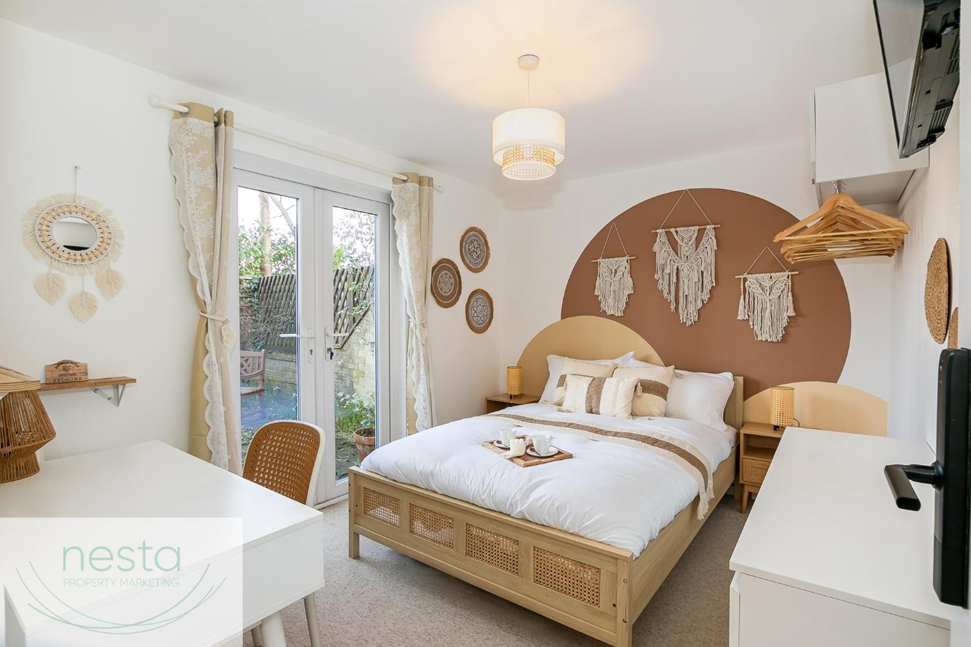 Bohemian Haven Guesthouse Oxford Eksteriør billede
