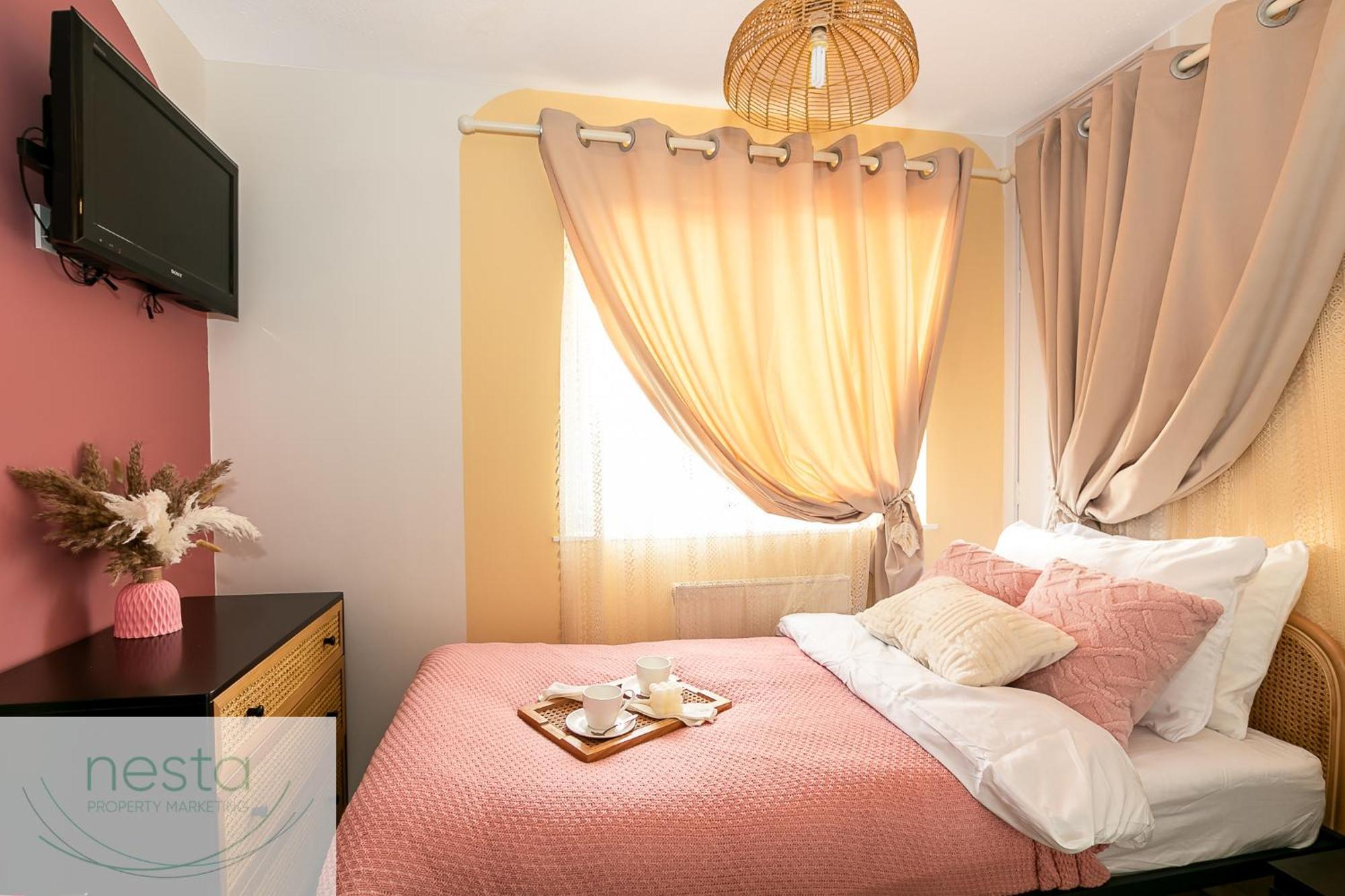 Bohemian Haven Guesthouse Oxford Eksteriør billede