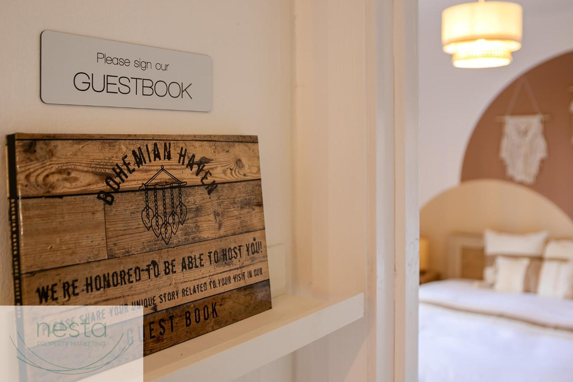 Bohemian Haven Guesthouse Oxford Eksteriør billede
