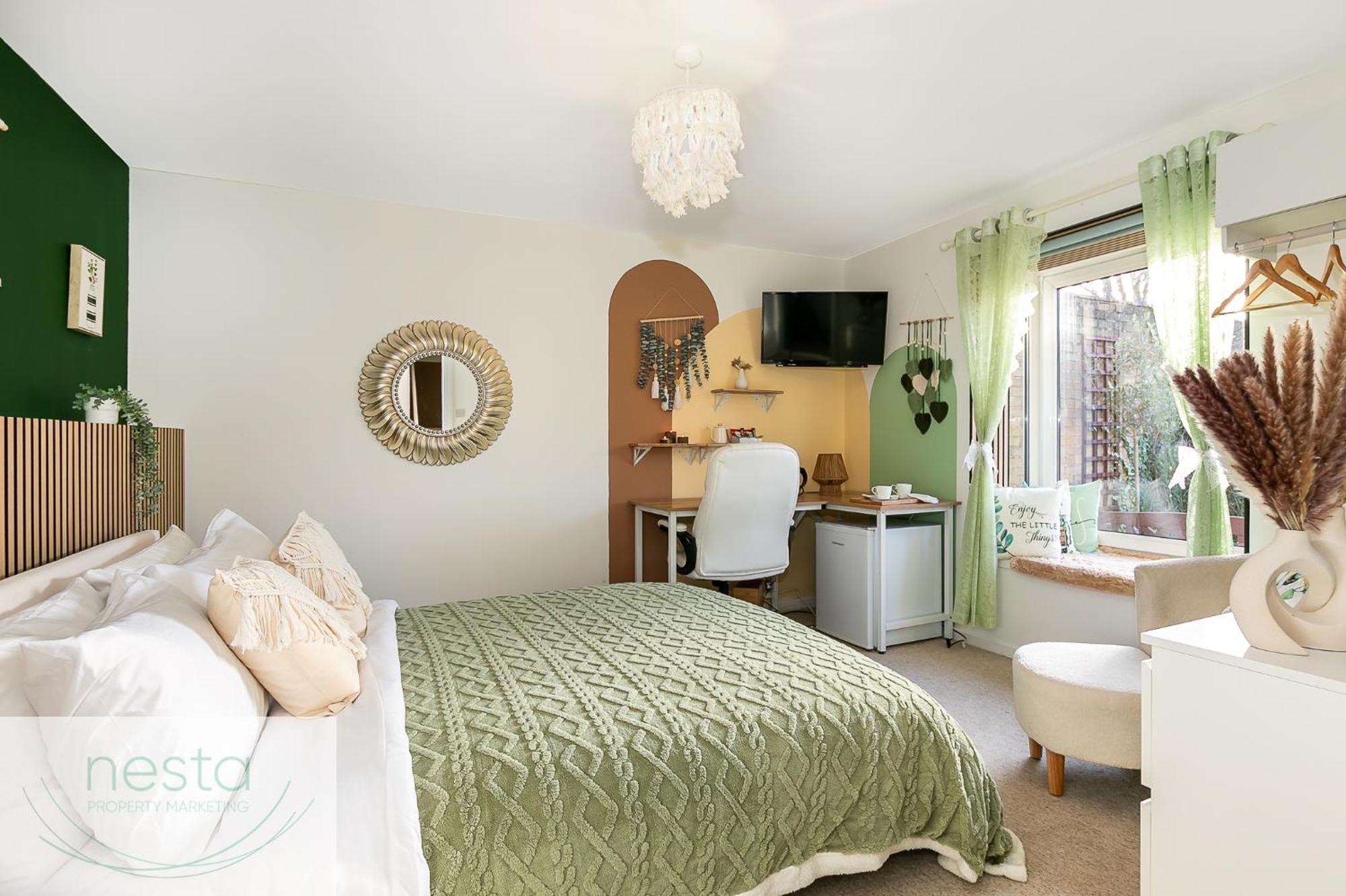Bohemian Haven Guesthouse Oxford Eksteriør billede