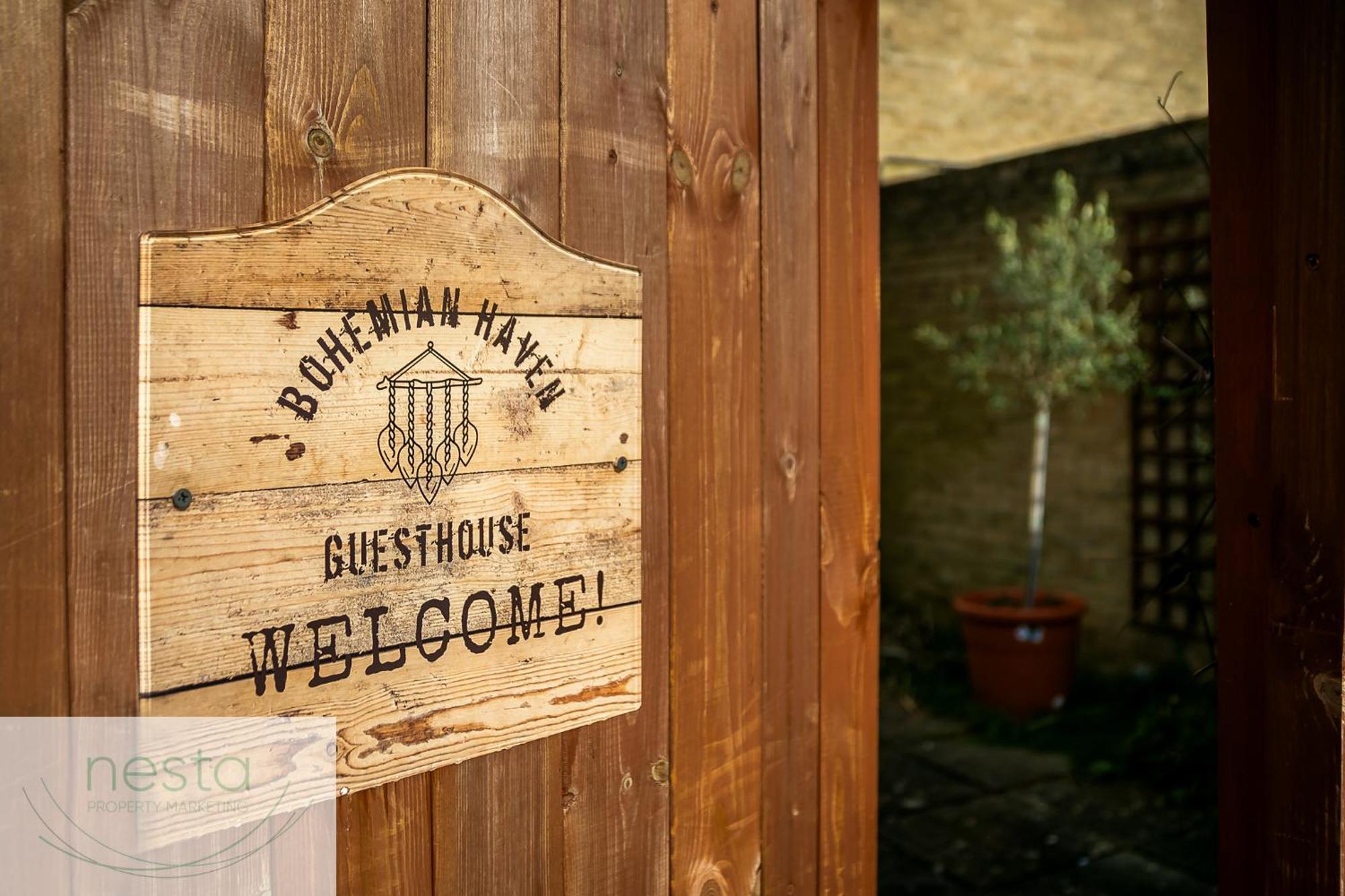 Bohemian Haven Guesthouse Oxford Eksteriør billede
