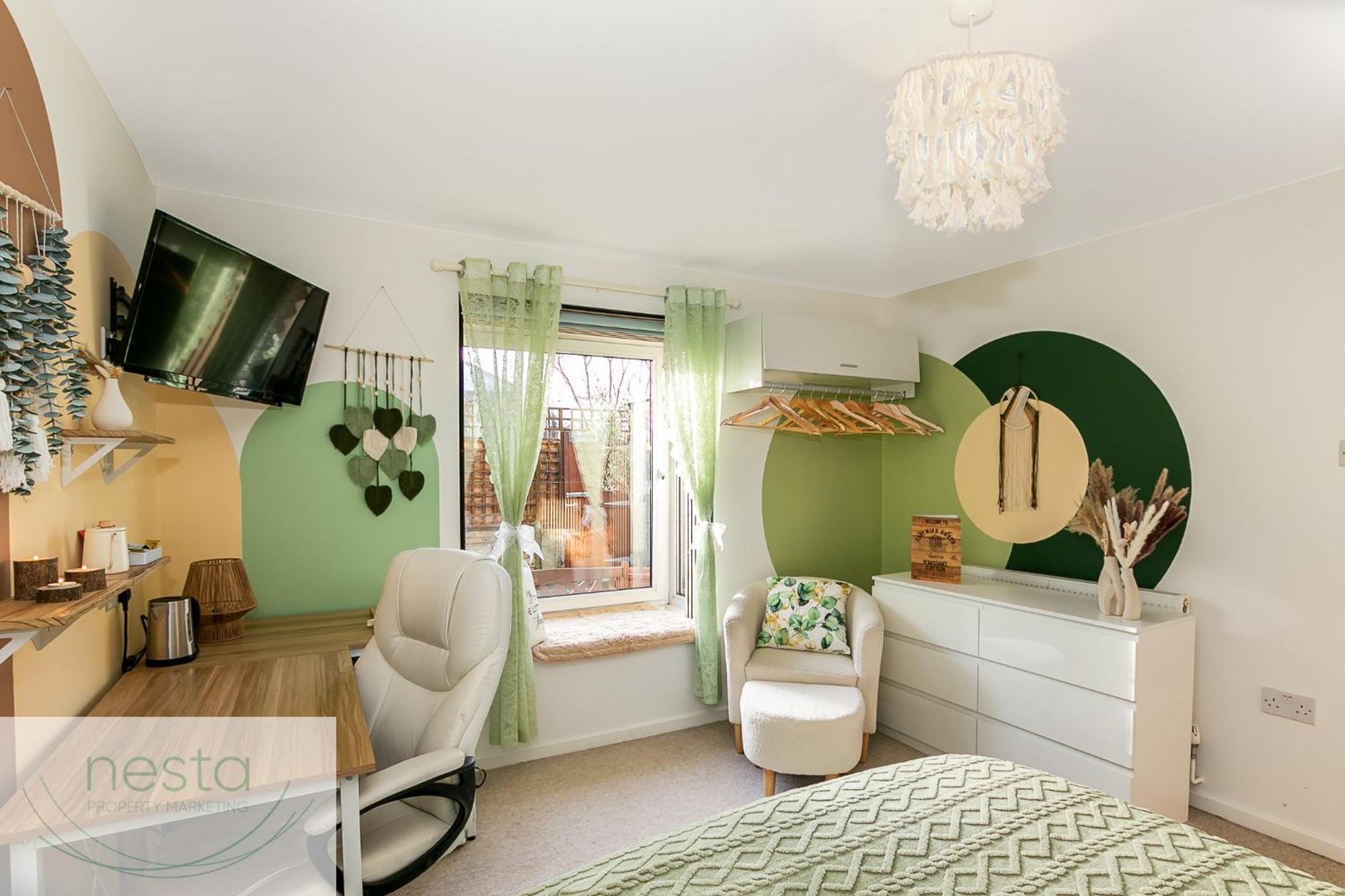 Bohemian Haven Guesthouse Oxford Eksteriør billede